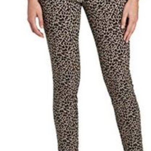 a new day Pants - A New Day Cheetah print leggings size 4